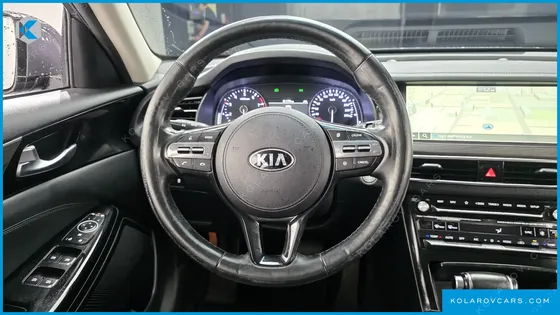 KIA K7 2.5 GDI PRESTIGE