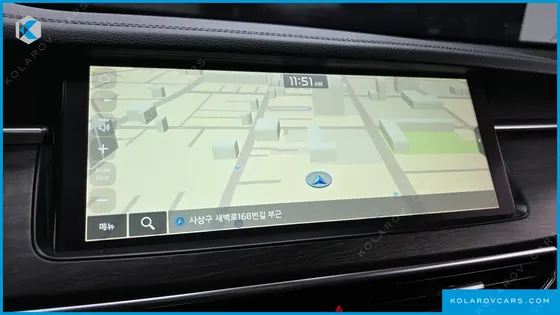KIA K7 2.5 GDI PRESTIGE