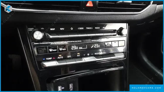 KIA K7 2.5 GDI PRESTIGE