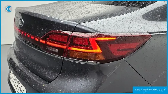 KIA K7 2.5 GDI PRESTIGE
