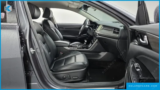 KIA K7 2.5 GDI PRESTIGE