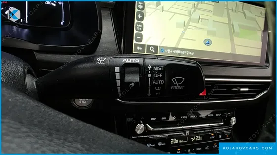 KIA K7 2.5 GDI PRESTIGE