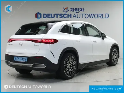 MERCEDES EQE EQE500 4MATIC