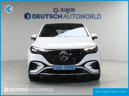MERCEDES EQE EQE500 4MATIC