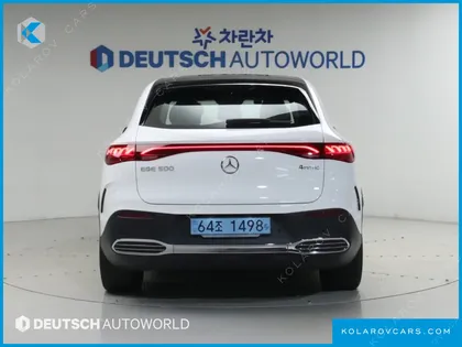 MERCEDES EQE EQE500 4MATIC