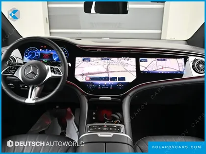 MERCEDES EQE EQE500 4MATIC