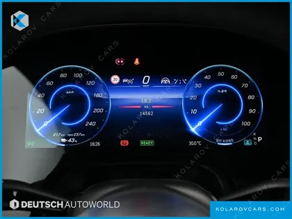MERCEDES EQE EQE500 4MATIC