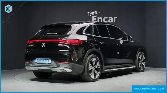 MERCEDES EQE EQE350 4MATIC