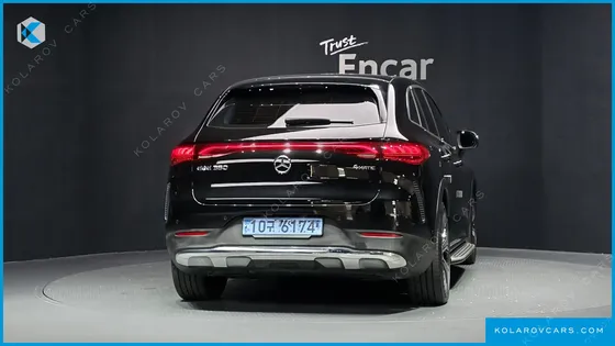 MERCEDES EQE EQE350 4MATIC