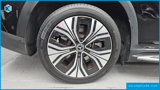 MERCEDES EQE EQE350 4MATIC