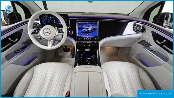 MERCEDES EQE EQE350 4MATIC