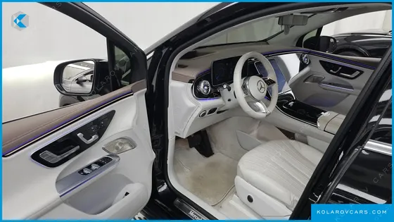 MERCEDES EQE EQE350 4MATIC