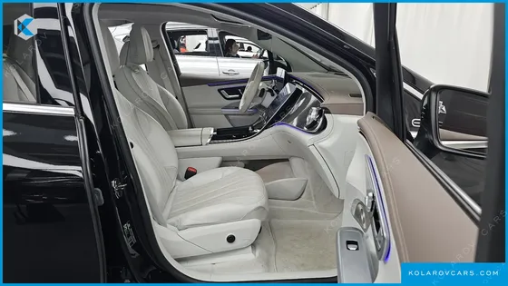 MERCEDES EQE EQE350 4MATIC
