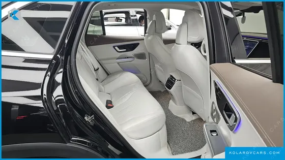 MERCEDES EQE EQE350 4MATIC