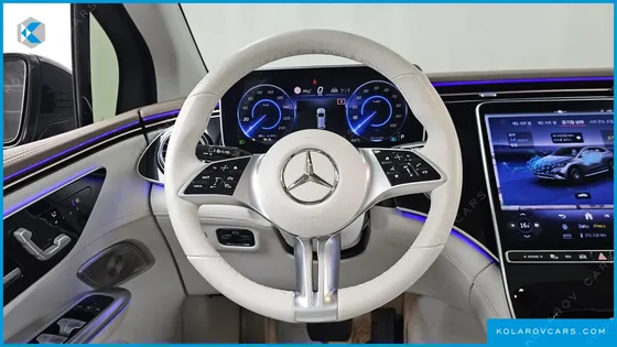 MERCEDES EQE EQE350 4MATIC