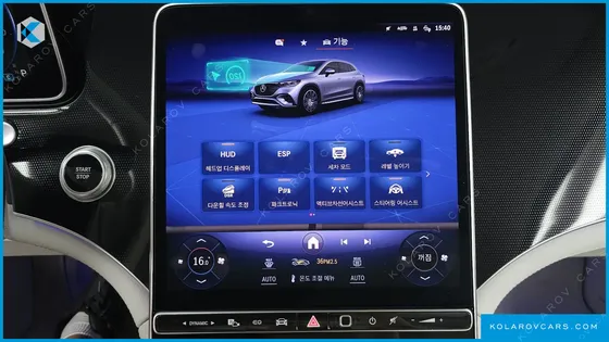 MERCEDES EQE EQE350 4MATIC
