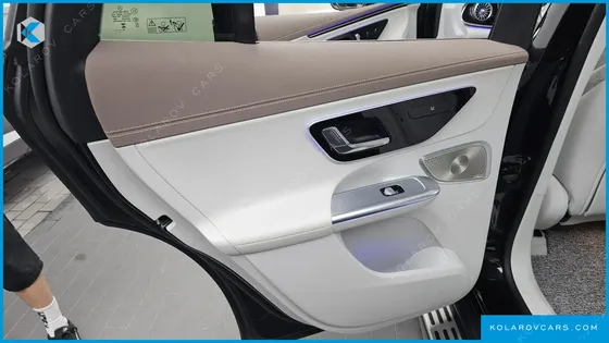 MERCEDES EQE EQE350 4MATIC
