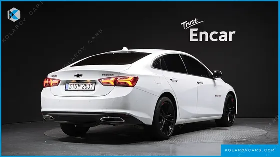CHEVROLET (GM DAEWOO) MALIBU 2.0 TURBO REDLINE