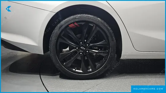 CHEVROLET (GM DAEWOO) MALIBU 2.0 TURBO REDLINE