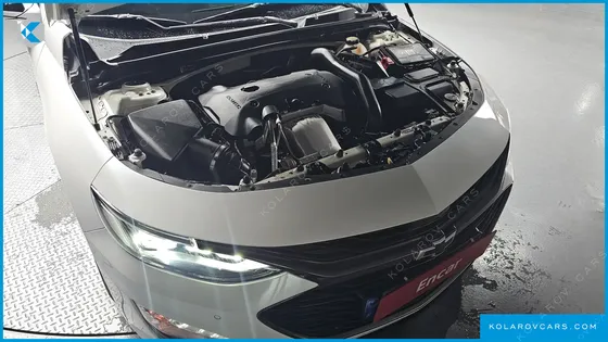 CHEVROLET (GM DAEWOO) MALIBU 2.0 TURBO REDLINE
