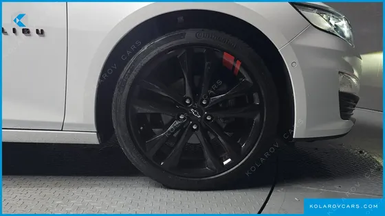 CHEVROLET (GM DAEWOO) MALIBU 2.0 TURBO REDLINE