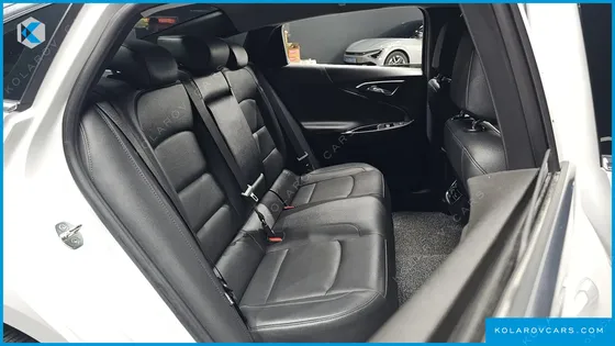 CHEVROLET (GM DAEWOO) MALIBU 2.0 TURBO REDLINE
