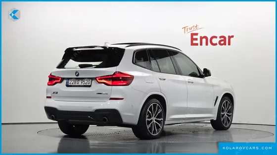 BMW X3 XDRIVE 30E M SPORTS ONLINE EXCLUSIVE EDITION