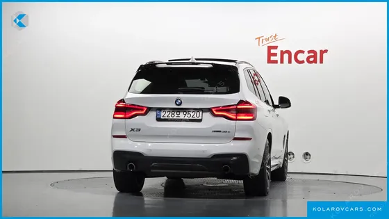 BMW X3 XDRIVE 30E M SPORTS ONLINE EXCLUSIVE EDITION
