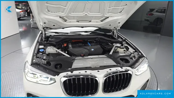 BMW X3 XDRIVE 30E M SPORTS ONLINE EXCLUSIVE EDITION