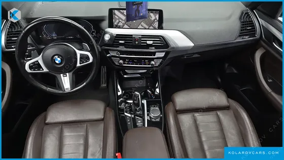 BMW X3 XDRIVE 30E M SPORTS ONLINE EXCLUSIVE EDITION