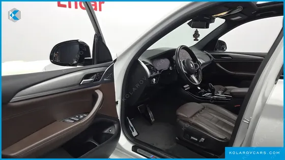 BMW X3 XDRIVE 30E M SPORTS ONLINE EXCLUSIVE EDITION
