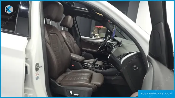 BMW X3 XDRIVE 30E M SPORTS ONLINE EXCLUSIVE EDITION