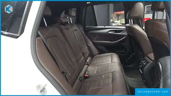 BMW X3 XDRIVE 30E M SPORTS ONLINE EXCLUSIVE EDITION