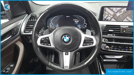BMW X3 XDRIVE 30E M SPORTS ONLINE EXCLUSIVE EDITION