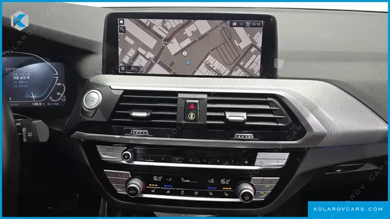 BMW X3 XDRIVE 30E M SPORTS ONLINE EXCLUSIVE EDITION