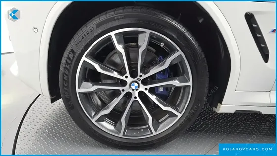 BMW X3 XDRIVE 30E M SPORTS ONLINE EXCLUSIVE EDITION