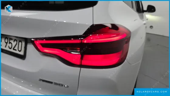 BMW X3 XDRIVE 30E M SPORTS ONLINE EXCLUSIVE EDITION