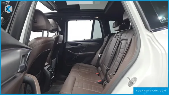 BMW X3 XDRIVE 30E M SPORTS ONLINE EXCLUSIVE EDITION
