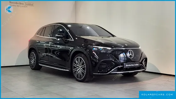 MERCEDES EQE EQE500 4MATIC