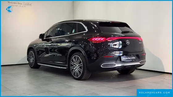 MERCEDES EQE EQE500 4MATIC