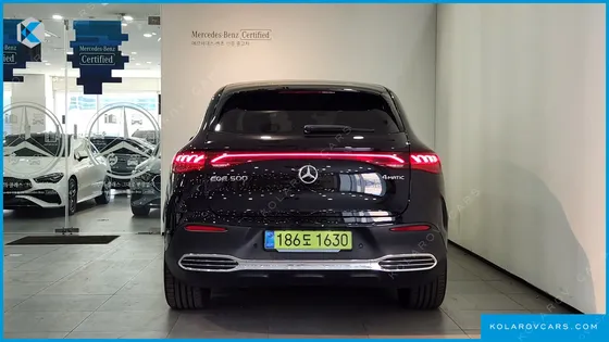MERCEDES EQE EQE500 4MATIC
