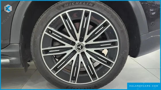 MERCEDES EQE EQE500 4MATIC