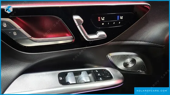 MERCEDES EQE EQE500 4MATIC
