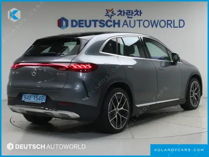 MERCEDES EQE EQE350 4MATIC
