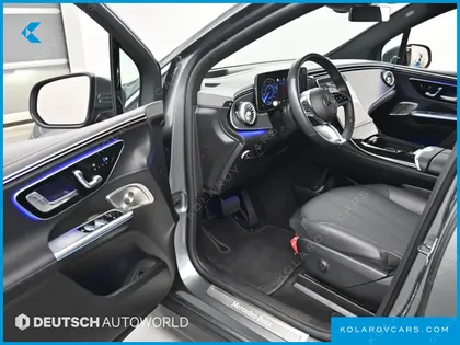 MERCEDES EQE EQE350 4MATIC