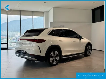 MERCEDES EQE EQE350 4MATIC