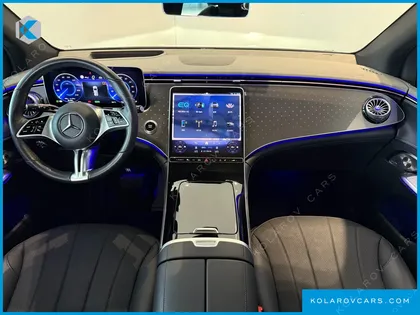 MERCEDES EQE EQE350 4MATIC