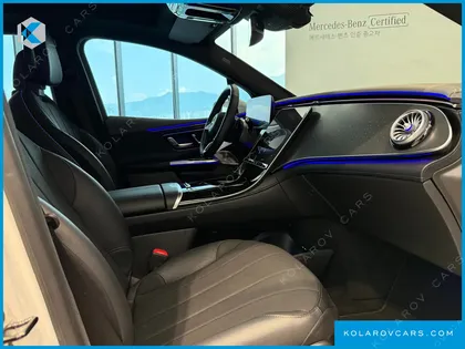 MERCEDES EQE EQE350 4MATIC