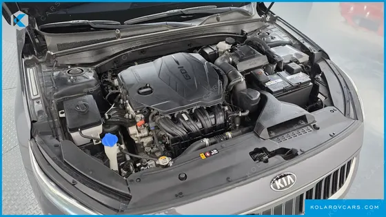 KIA K7 2.5 GDI NOBLESSE
