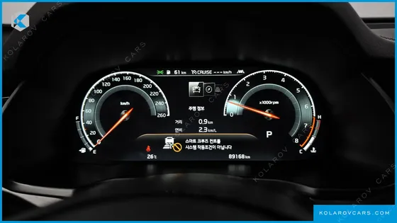 KIA K7 2.5 GDI NOBLESSE